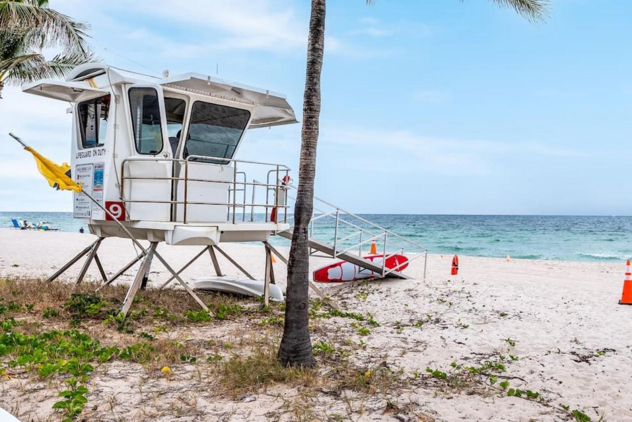 Central Fort Lauderdale Beach With Free Parking 1 Exterior foto