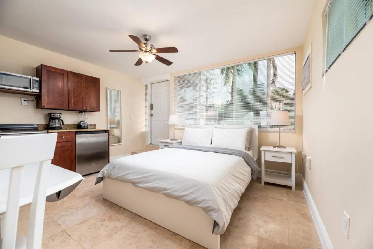 Central Fort Lauderdale Beach With Free Parking 1 Exterior foto