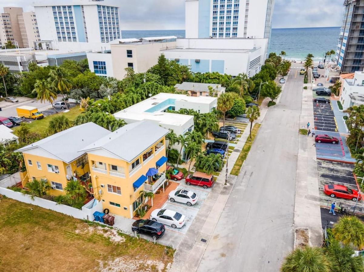 Central Fort Lauderdale Beach With Free Parking 1 Exterior foto