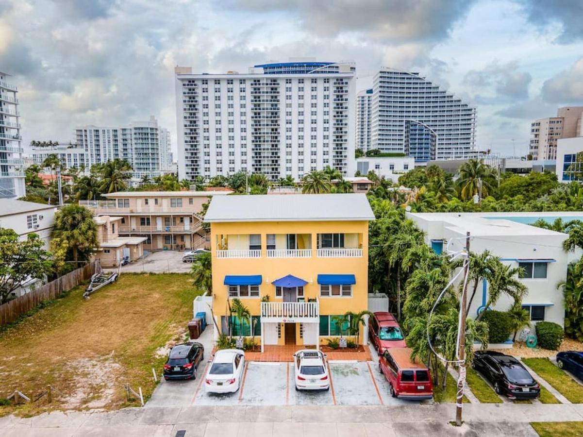 Central Fort Lauderdale Beach With Free Parking 1 Exterior foto