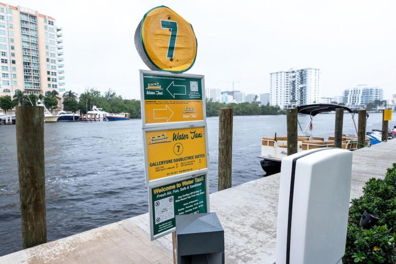 Central Fort Lauderdale Beach With Free Parking 1 Exterior foto